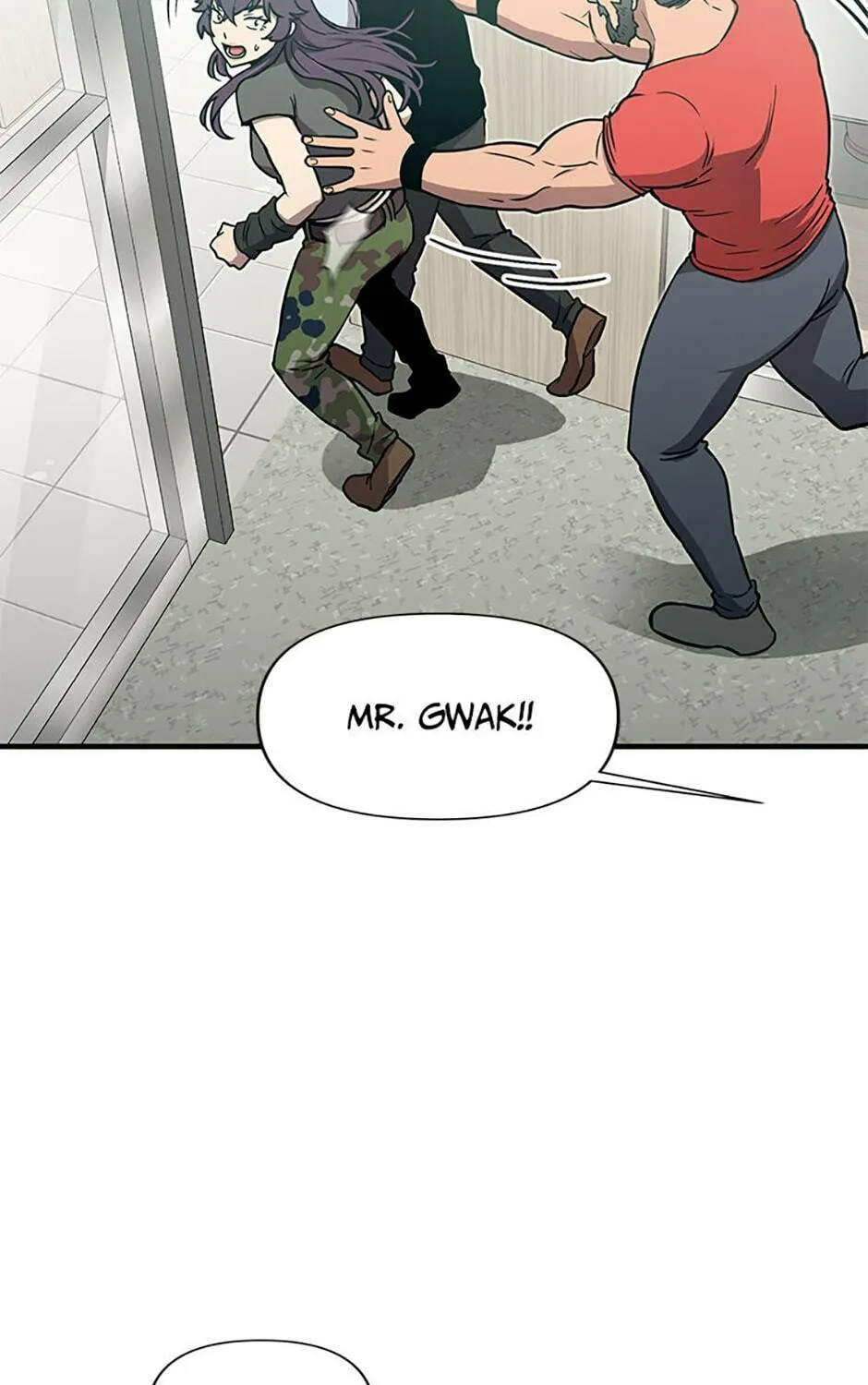 Read Cursed Manager’s Regression chapter 50 image 94 on Lezhin
