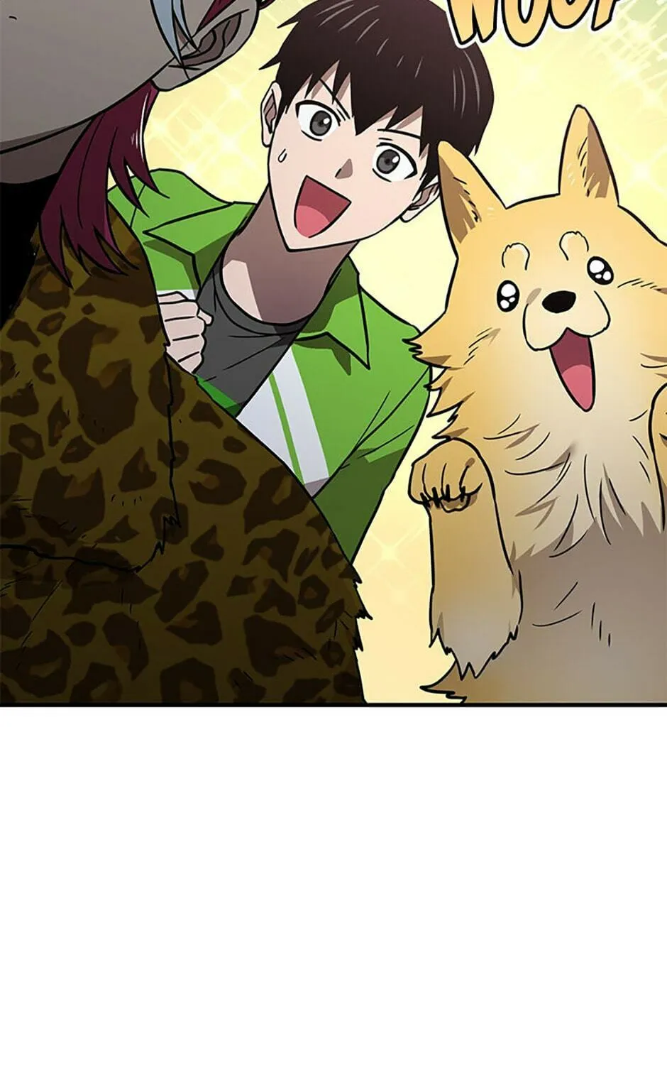 Read Cursed Manager’s Regression chapter 51 image 134 on Lezhin