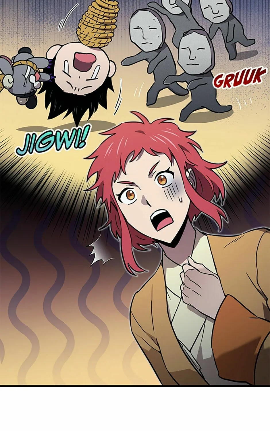 Read Cursed Manager’s Regression chapter 51 image 14 on Lezhin