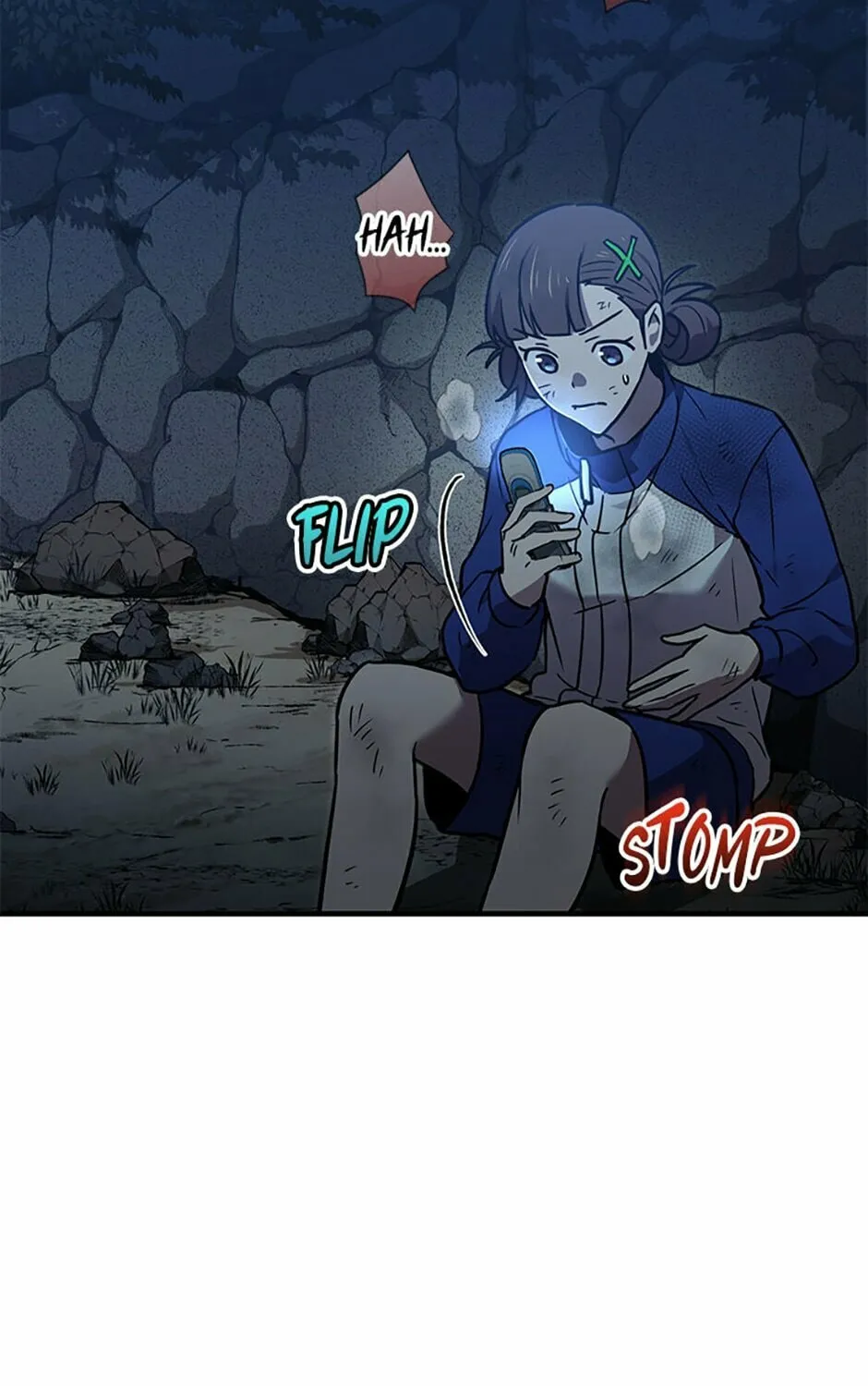 Read Cursed Manager’s Regression chapter 51 image 42 on Lezhin