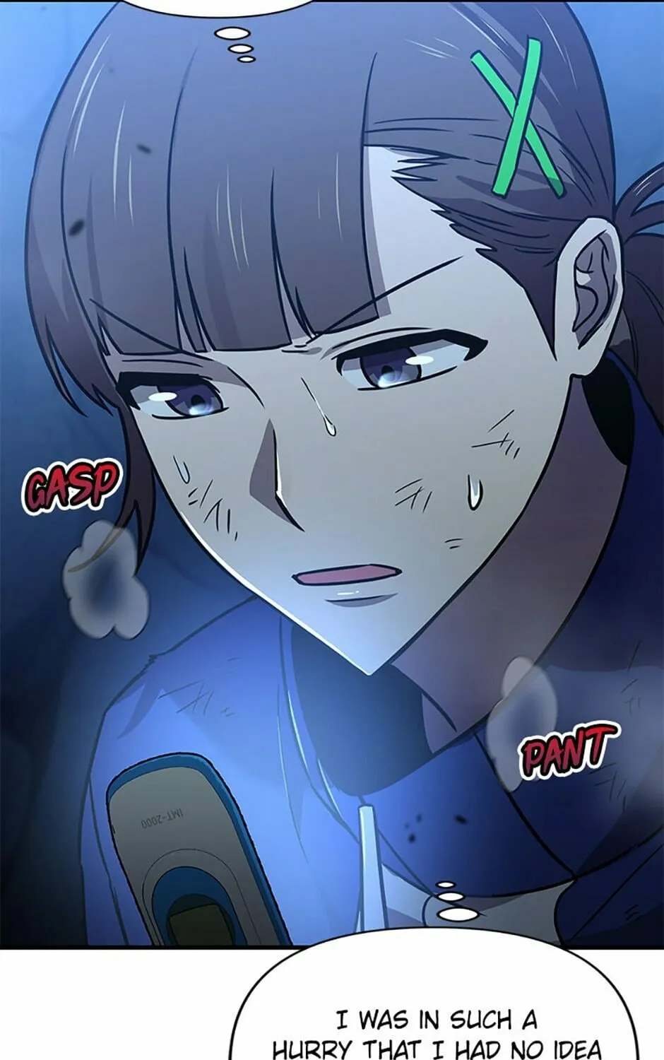 Read Cursed Manager’s Regression chapter 51 image 44 on Lezhin