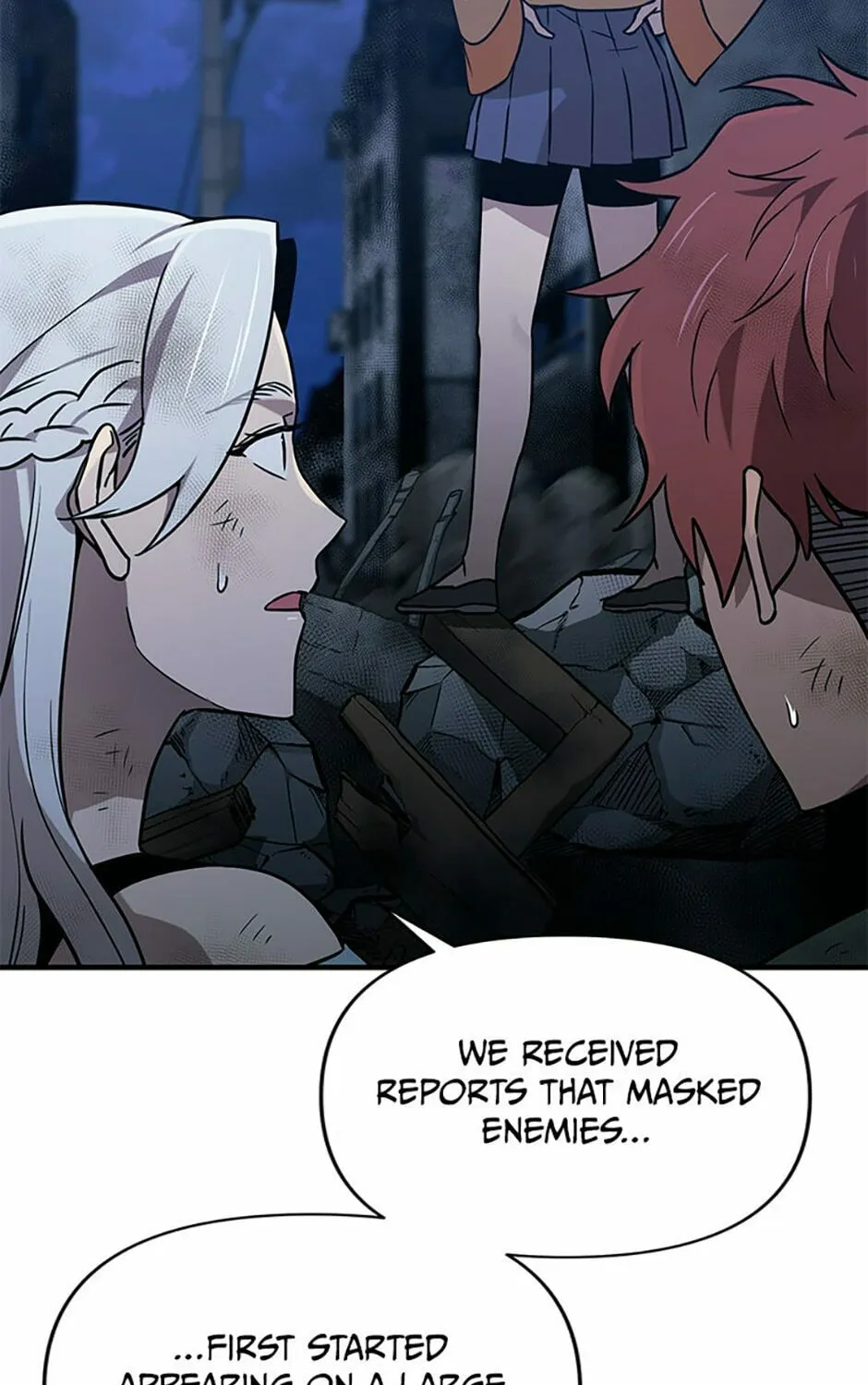 Read Cursed Manager’s Regression chapter 51 image 6 on Lezhin