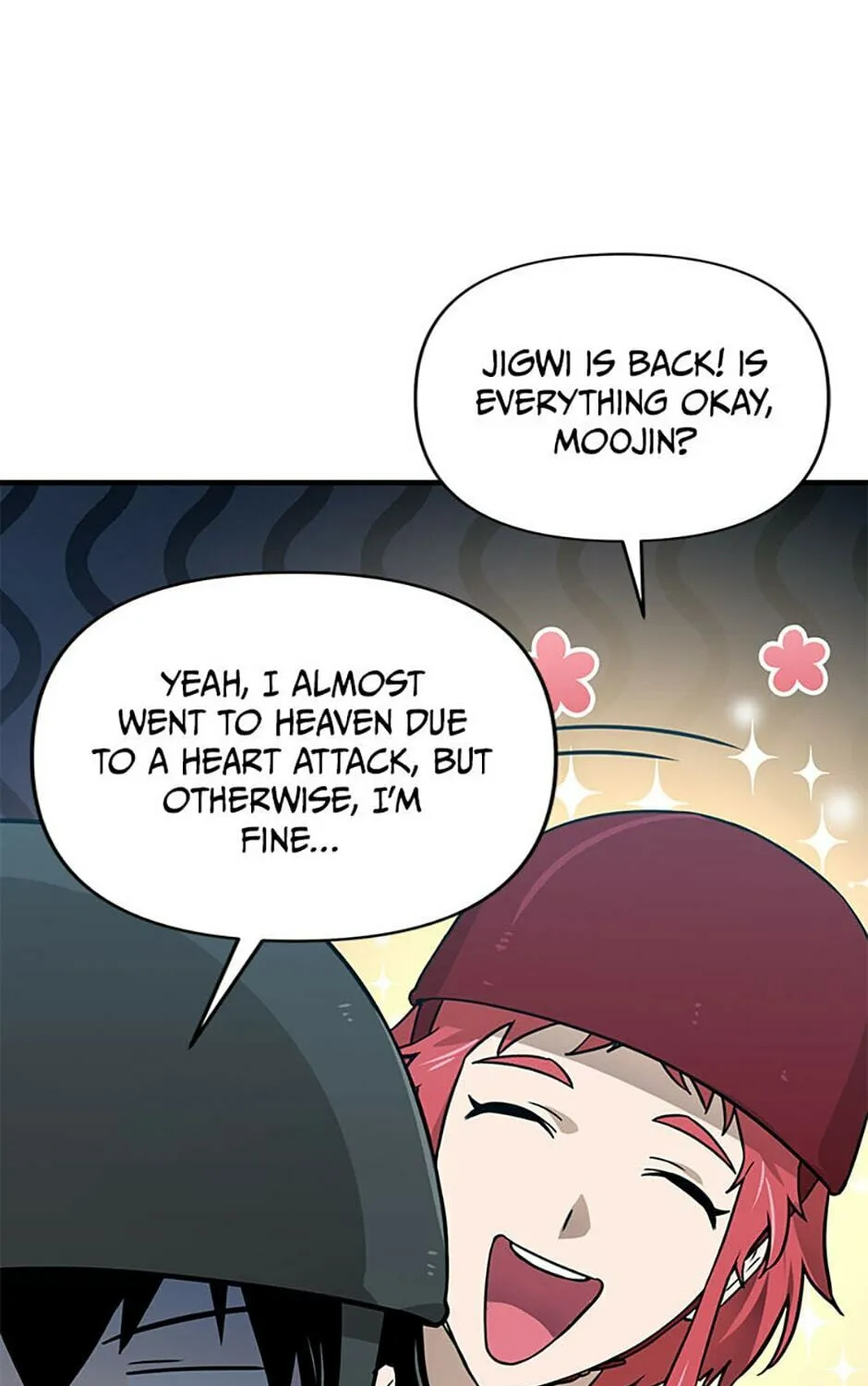 Read Cursed Manager’s Regression chapter 52 image 146 on Lezhin