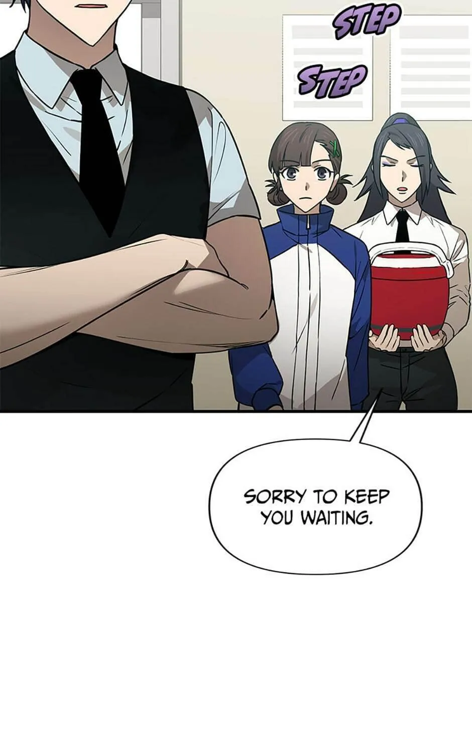 Read Cursed Manager’s Regression chapter 52 image 52 on Lezhin
