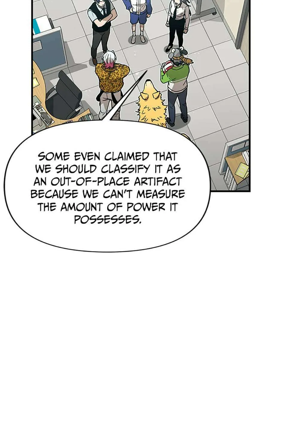 Read Cursed Manager’s Regression chapter 52 image 66 on Lezhin