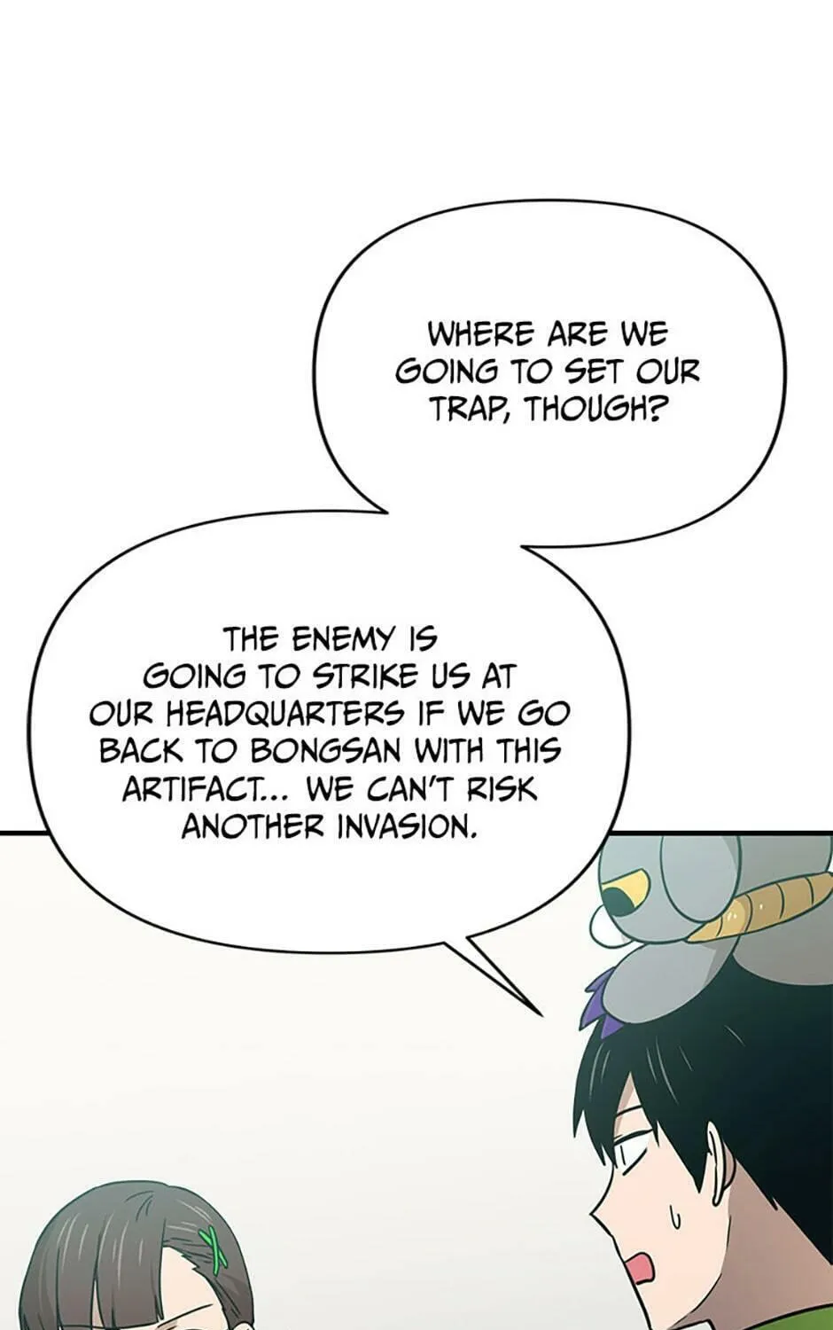 Read Cursed Manager’s Regression chapter 52 image 70 on Lezhin