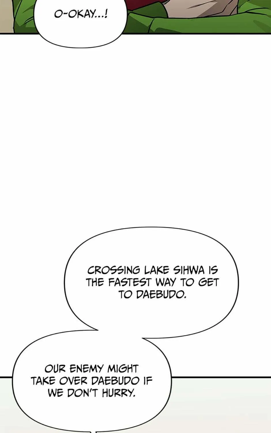 Read Cursed Manager’s Regression chapter 52 image 84 on Lezhin