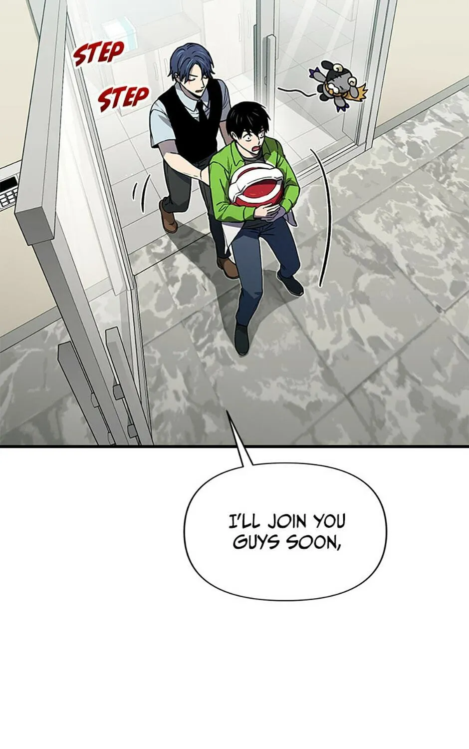 Read Cursed Manager’s Regression chapter 52 image 86 on Lezhin