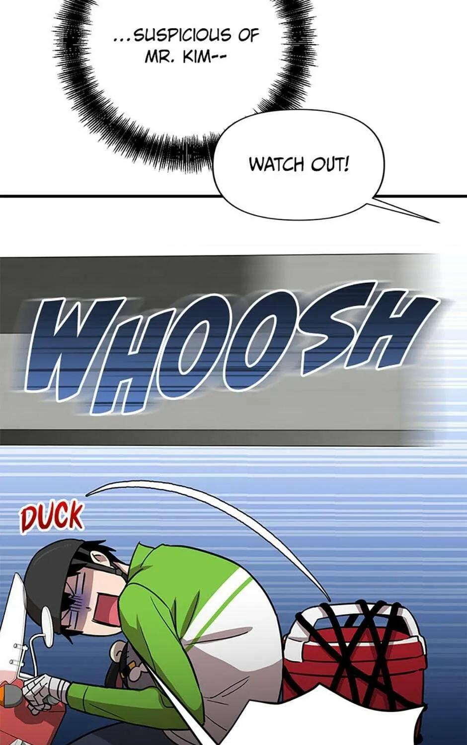 Read Cursed Manager’s Regression chapter 53 image 28 on Lezhin