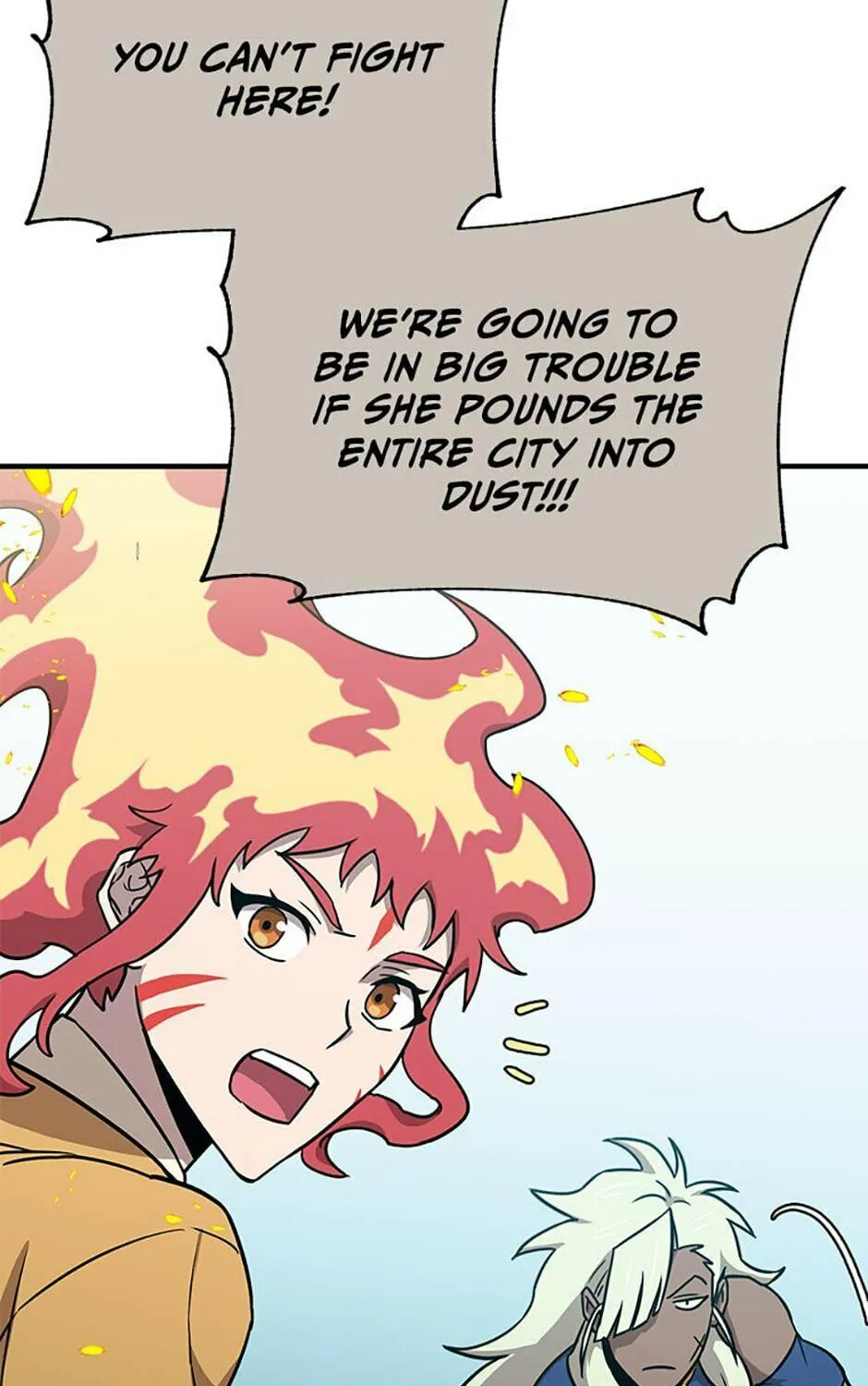 Read Cursed Manager’s Regression chapter 53 image 34 on Lezhin
