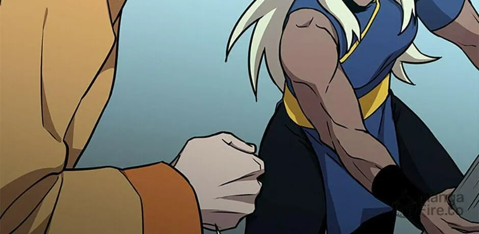 Read Cursed Manager’s Regression chapter 53 image 35 on Lezhin