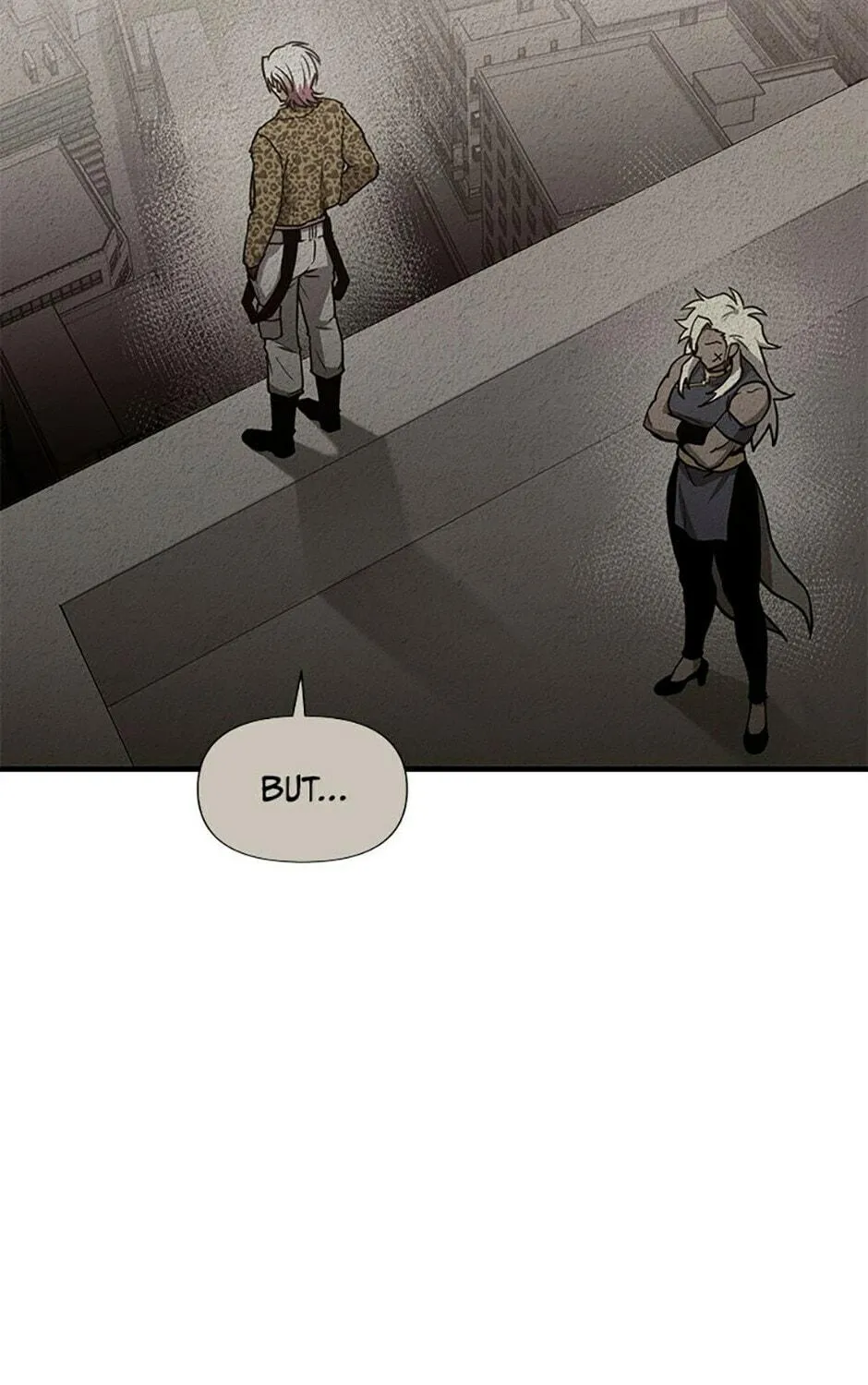 Read Cursed Manager’s Regression chapter 53 image 40 on Lezhin