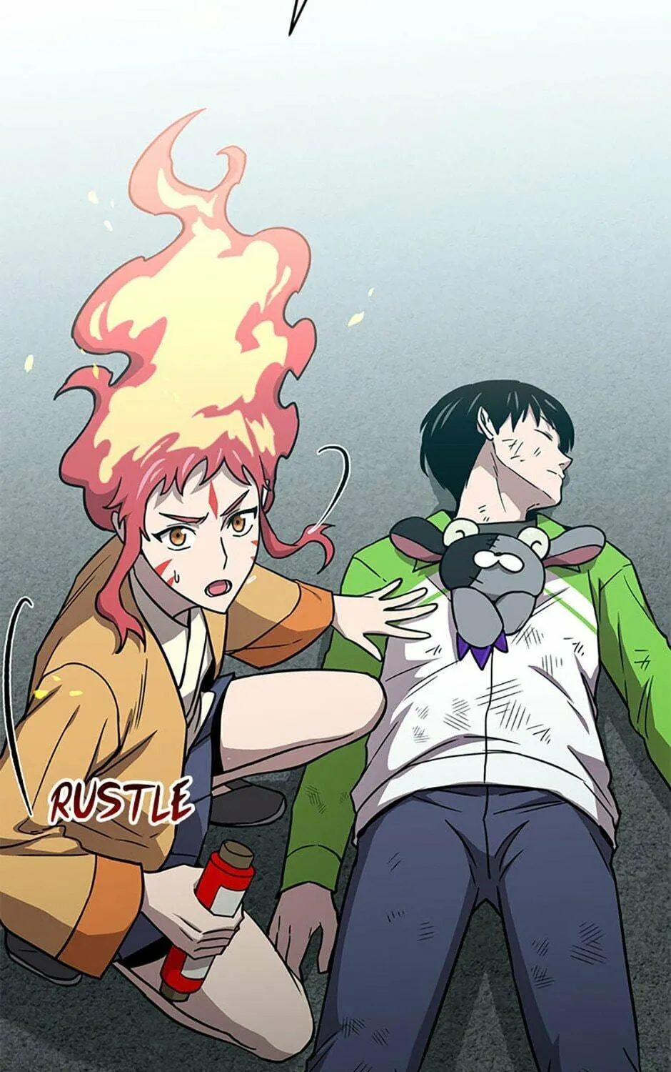 Read Cursed Manager’s Regression chapter 53 image 70 on Lezhin
