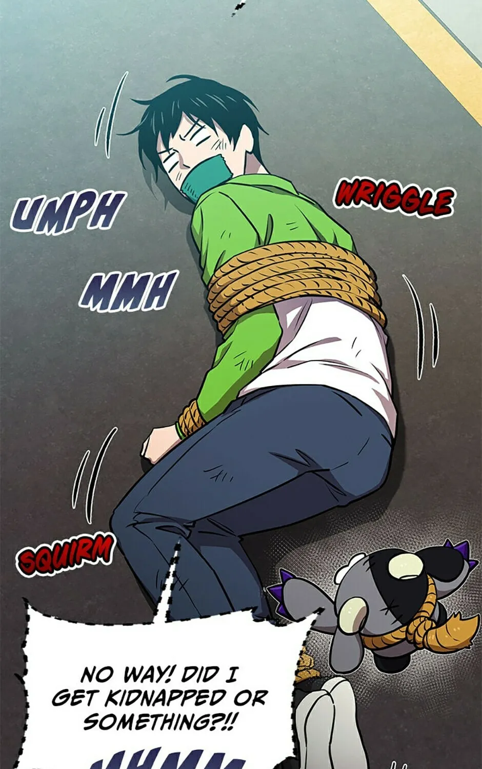 Read Cursed Manager’s Regression chapter 54 image 24 on Lezhin