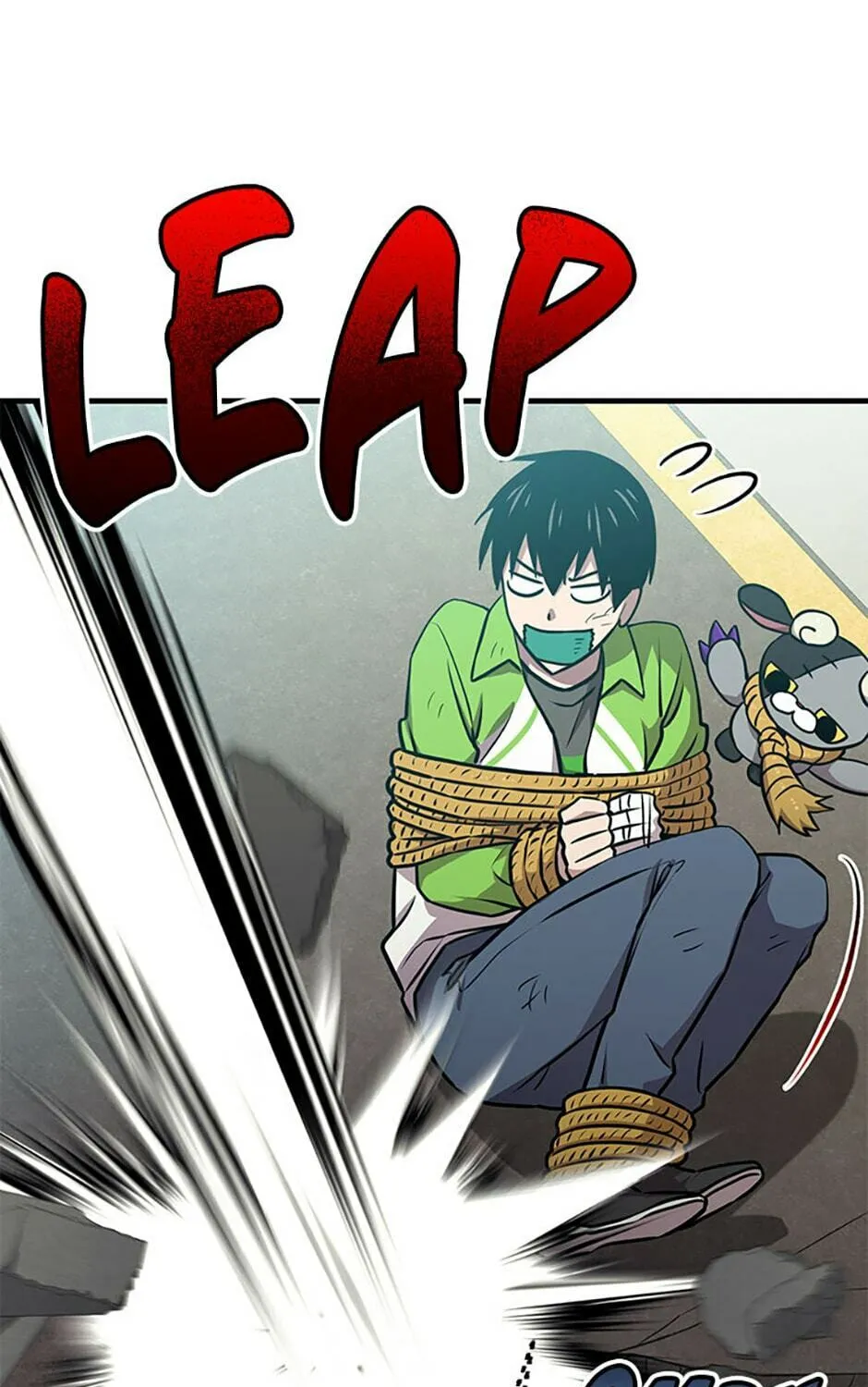 Read Cursed Manager’s Regression chapter 54 image 32 on Lezhin
