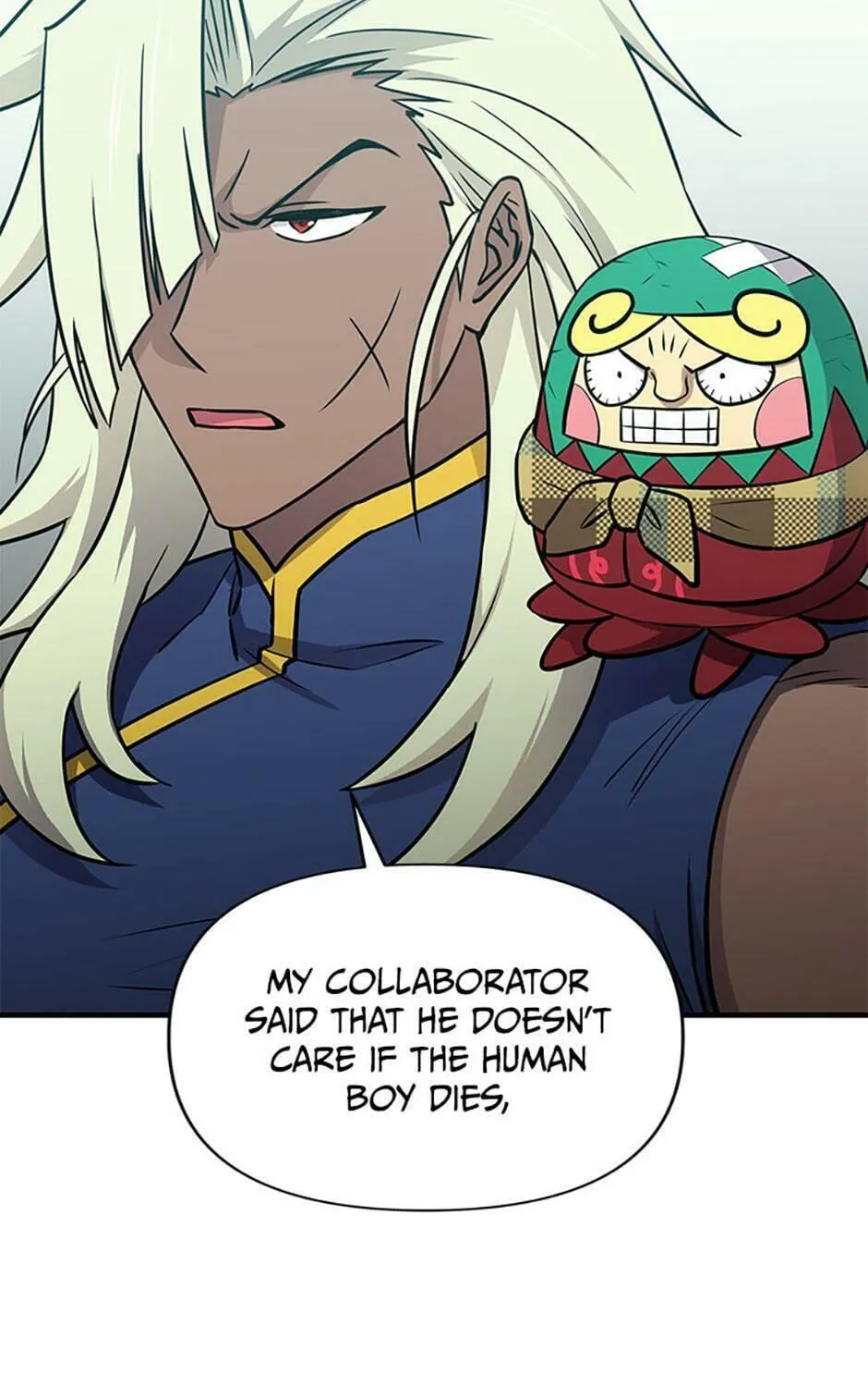 Read Cursed Manager’s Regression chapter 54 image 70 on Lezhin