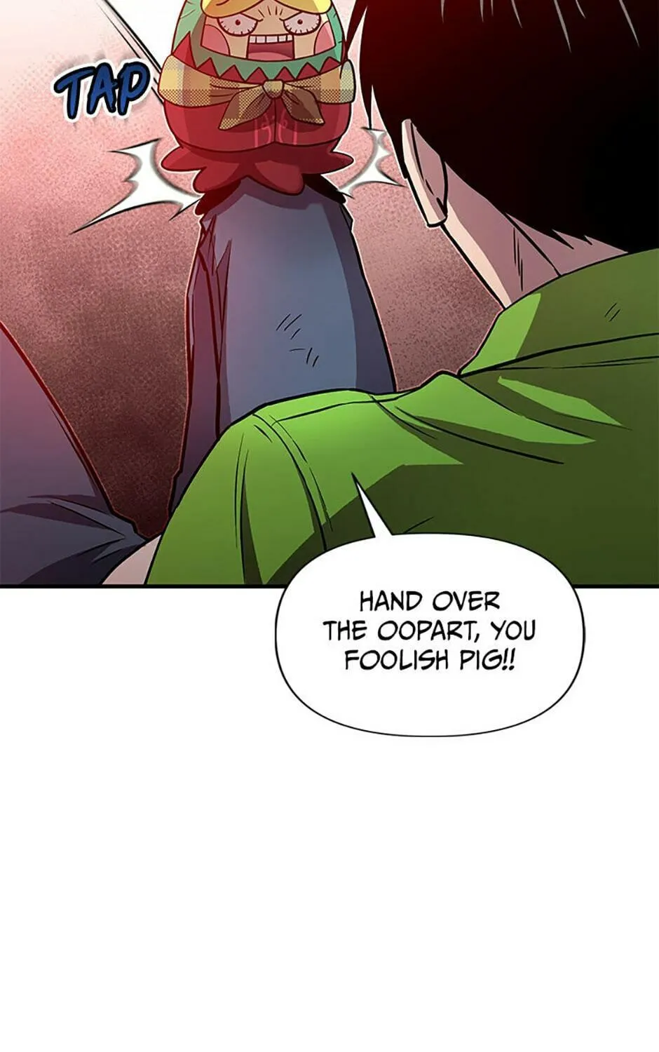Read Cursed Manager’s Regression chapter 54 image 88 on Lezhin
