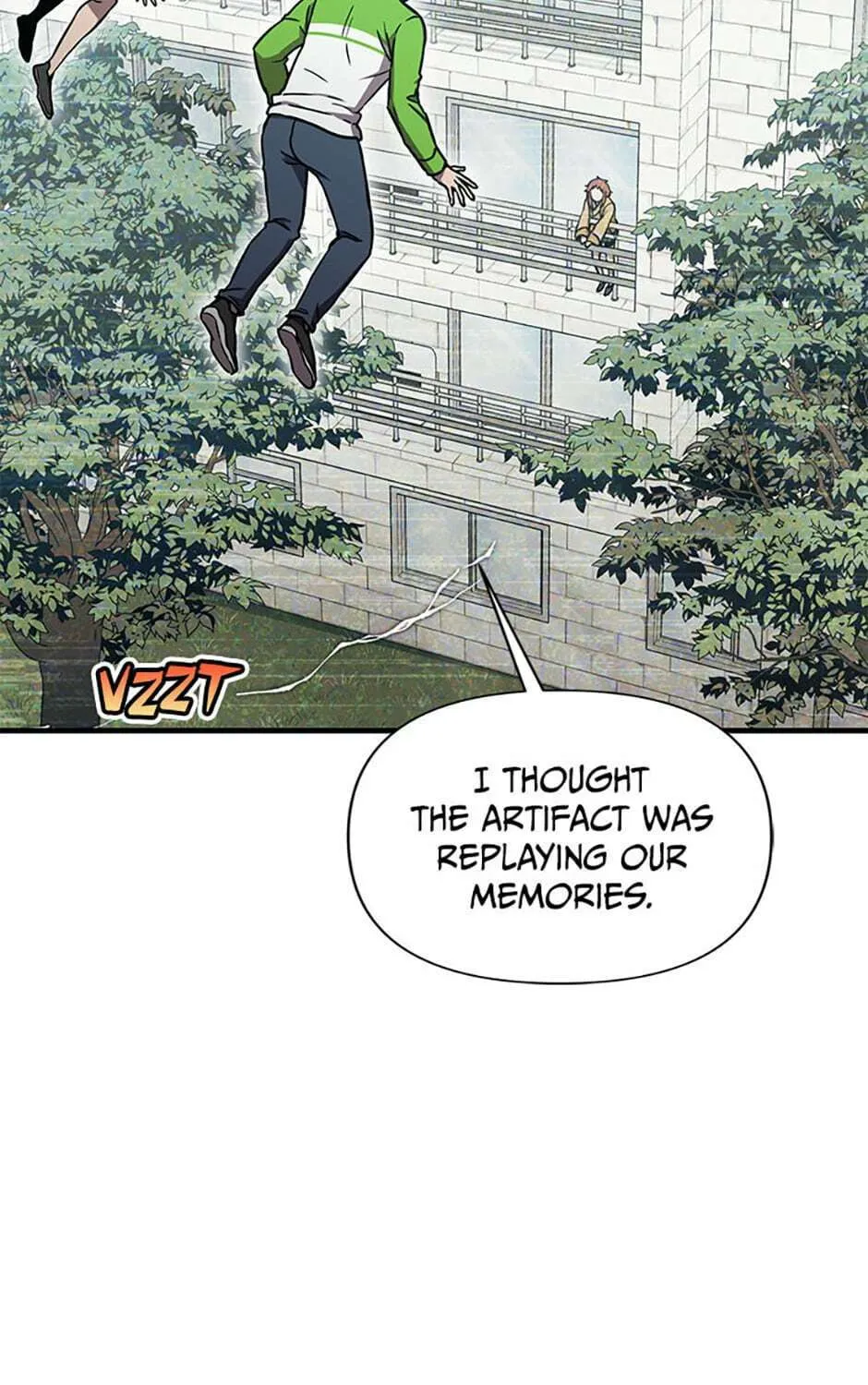 Read Cursed Manager’s Regression chapter 55 image 102 on Lezhin