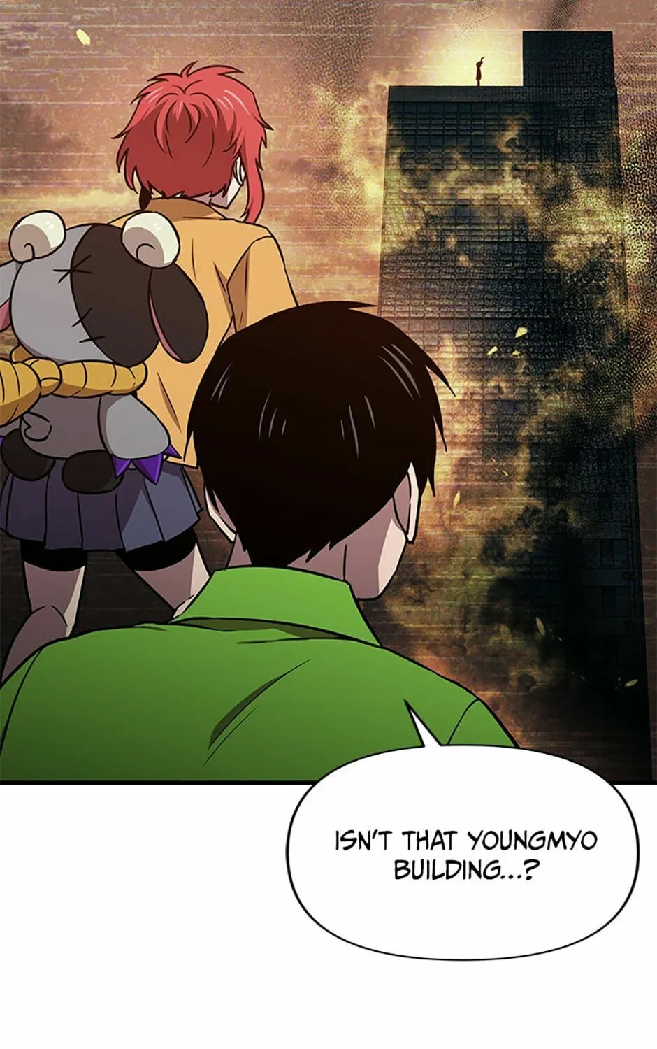 Read Cursed Manager’s Regression chapter 55 image 114 on Lezhin