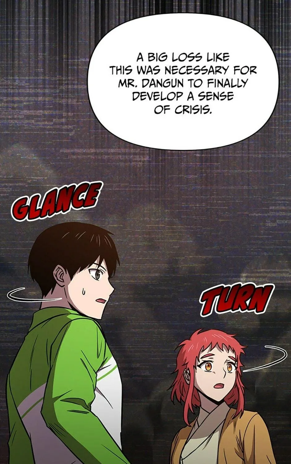 Read Cursed Manager’s Regression chapter 55 image 142 on Lezhin
