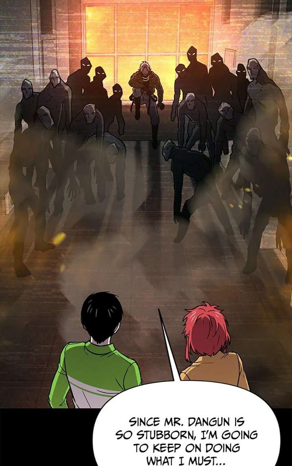 Read Cursed Manager’s Regression chapter 55 image 148 on Lezhin