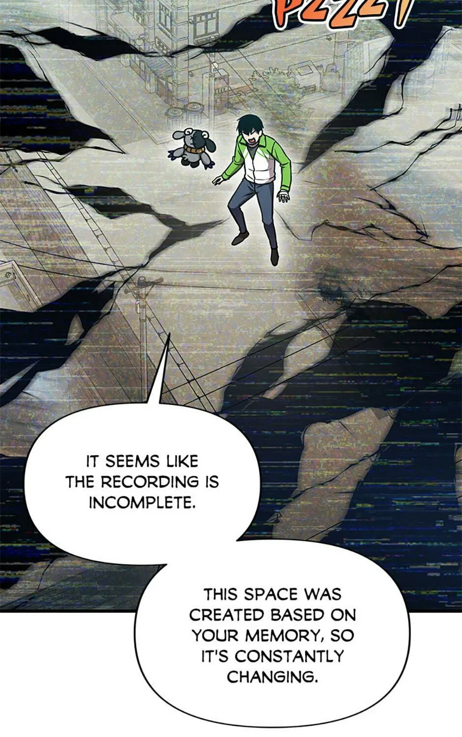 Read Cursed Manager’s Regression chapter 55 image 26 on Lezhin