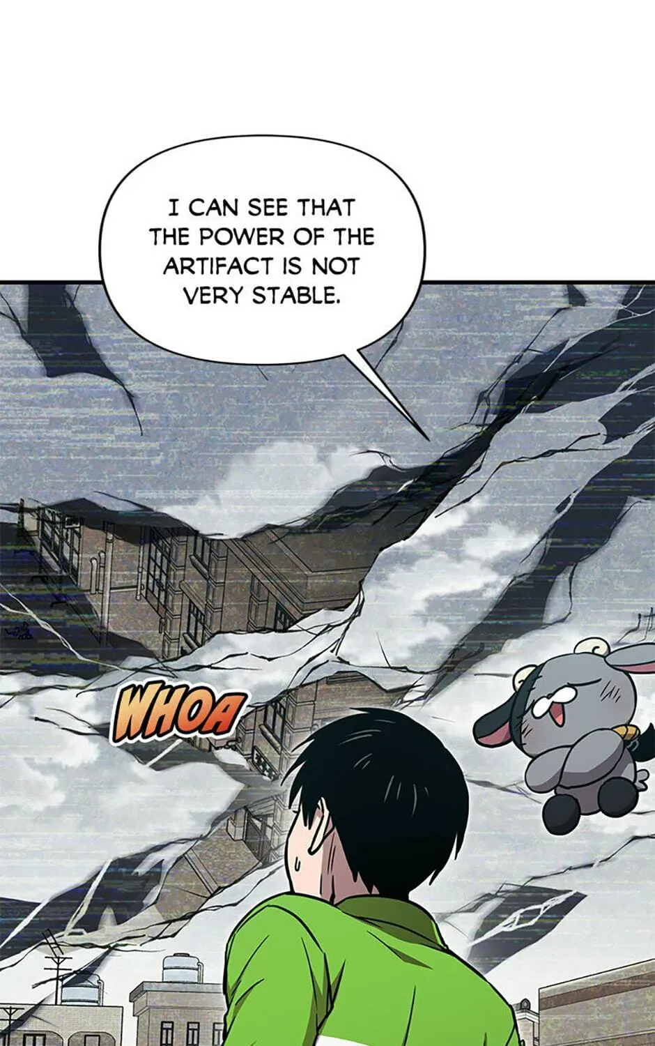 Read Cursed Manager’s Regression chapter 55 image 28 on Lezhin