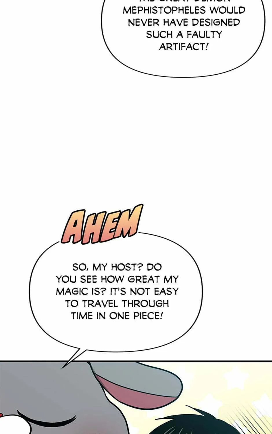 Read Cursed Manager’s Regression chapter 55 image 30 on Lezhin