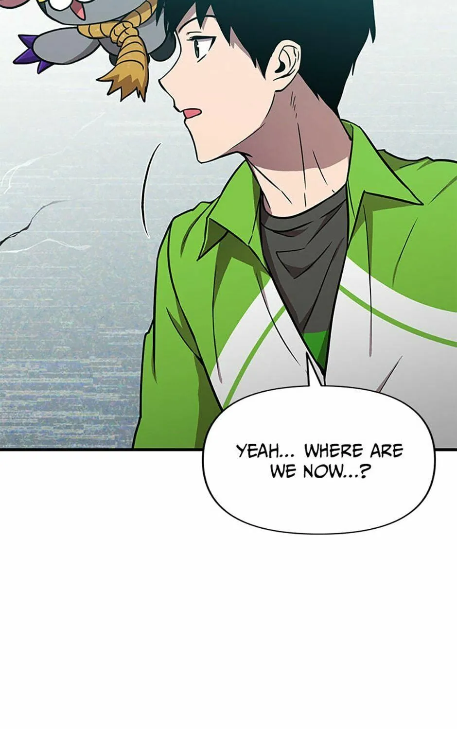 Read Cursed Manager’s Regression chapter 55 image 34 on Lezhin