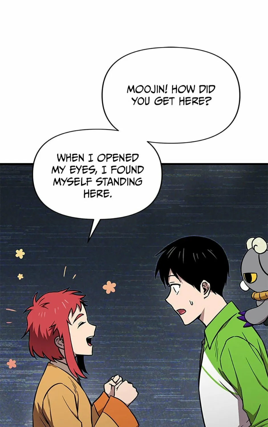 Read Cursed Manager’s Regression chapter 55 image 62 on Lezhin