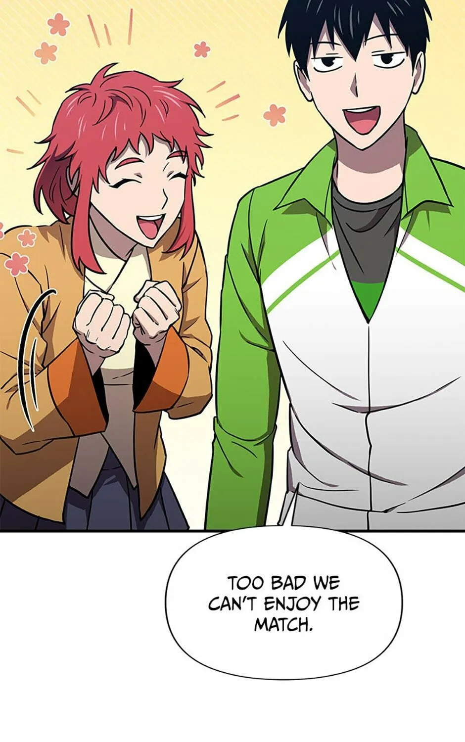 Read Cursed Manager’s Regression chapter 56 image 114 on Lezhin