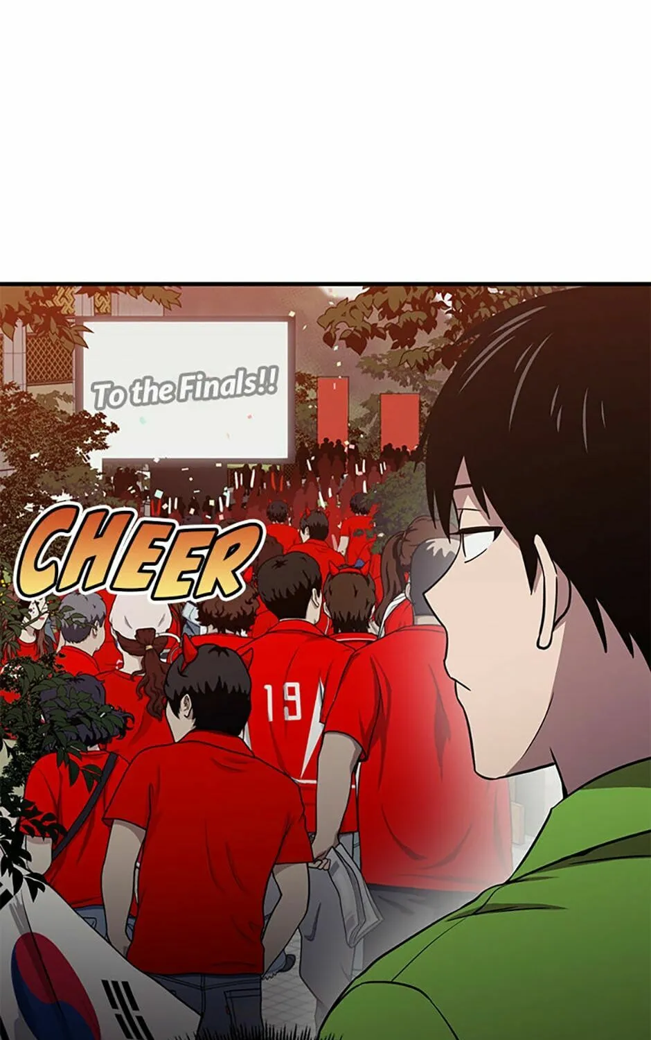 Read Cursed Manager’s Regression chapter 56 image 116 on Lezhin