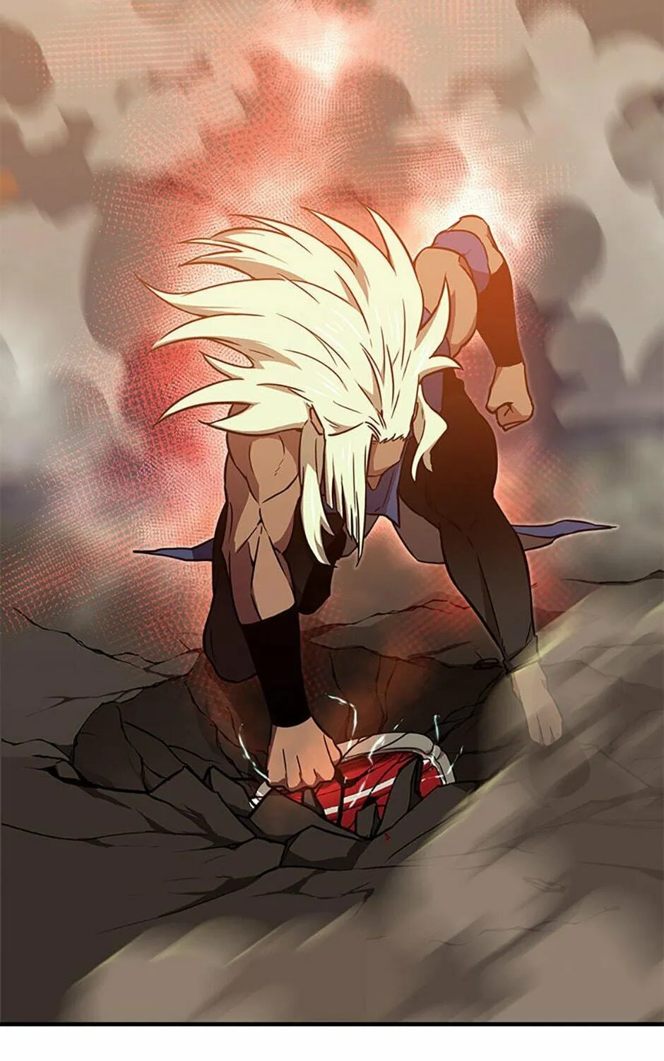 Read Cursed Manager’s Regression chapter 56 image 46 on Lezhin