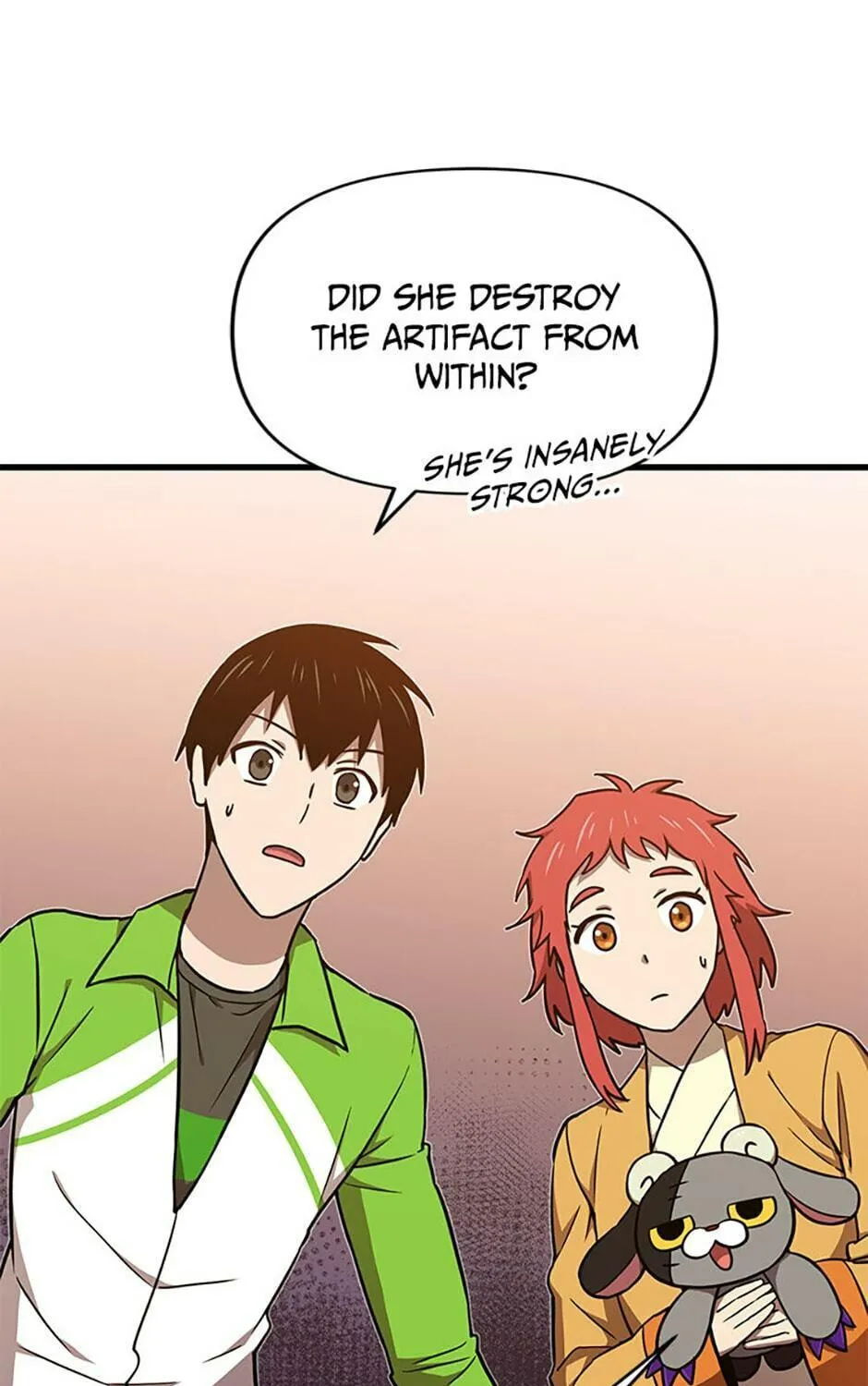 Read Cursed Manager’s Regression chapter 56 image 48 on Lezhin