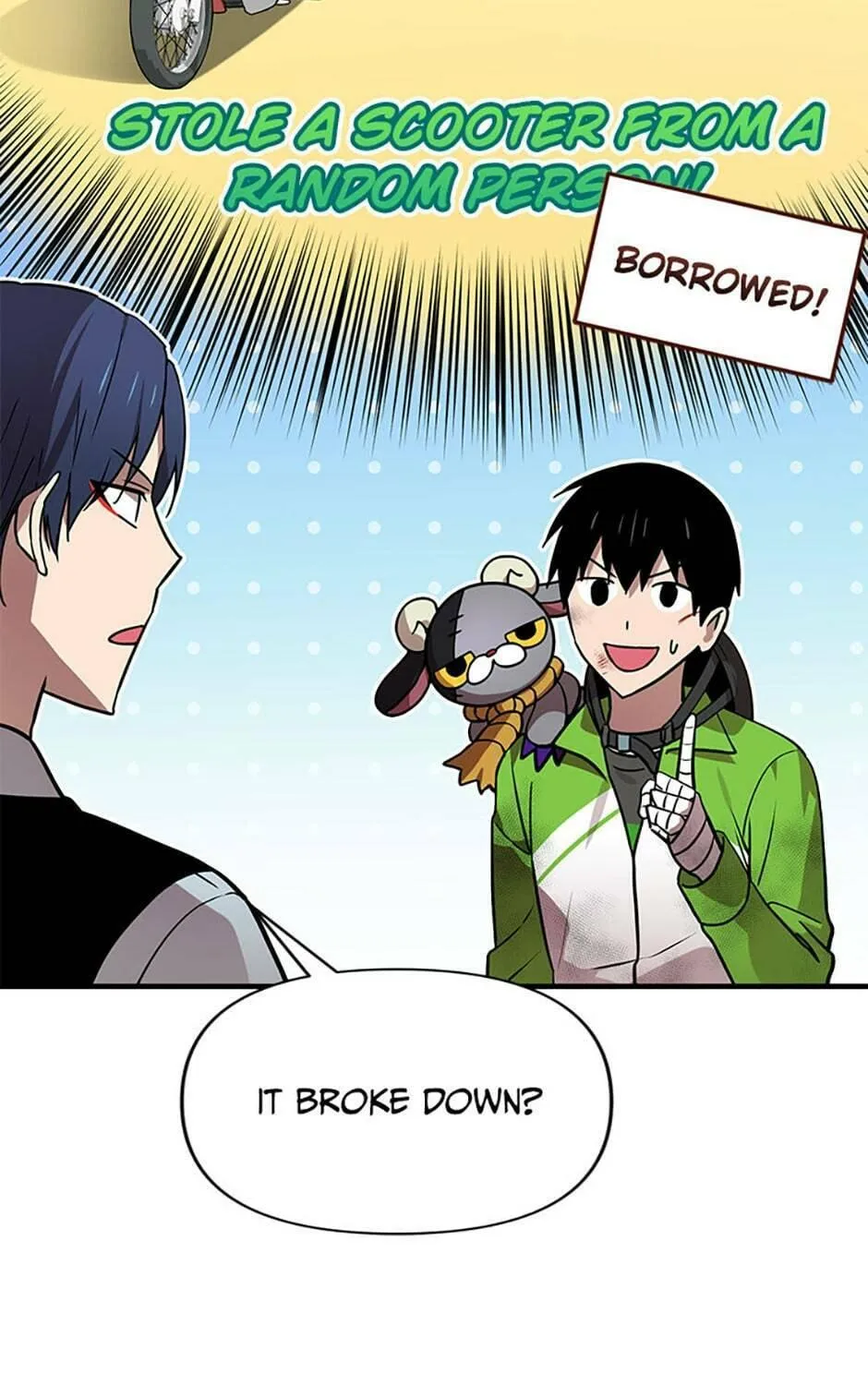Read Cursed Manager’s Regression chapter 57 image 128 on Lezhin