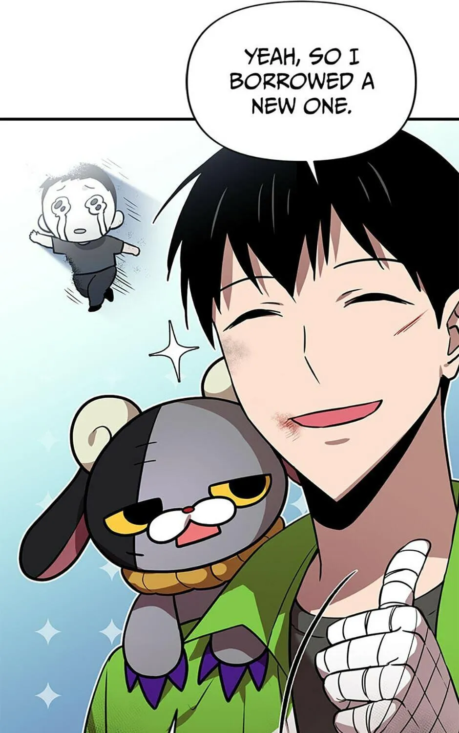 Read Cursed Manager’s Regression chapter 57 image 130 on Lezhin