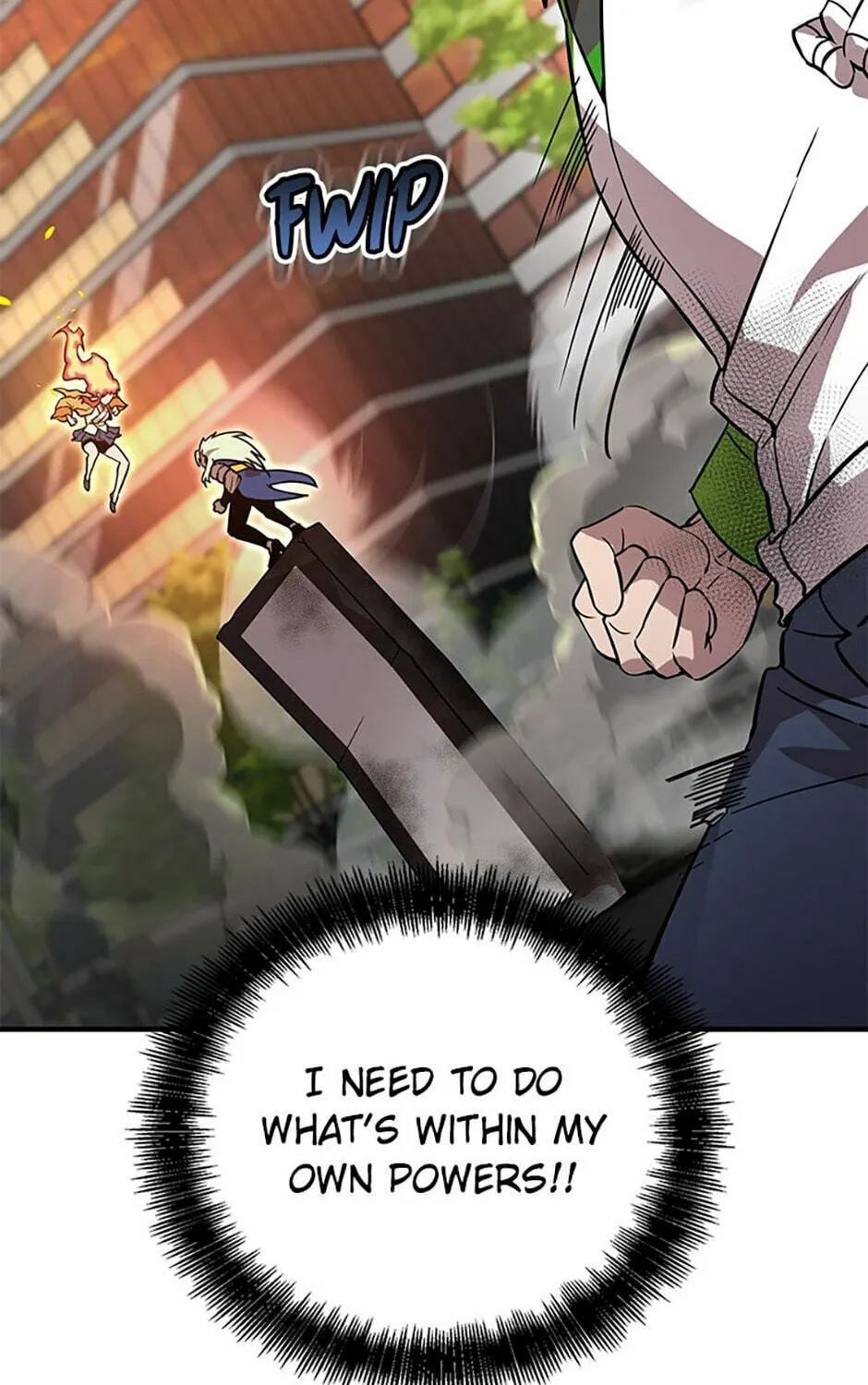 Read Cursed Manager’s Regression chapter 57 image 26 on Lezhin