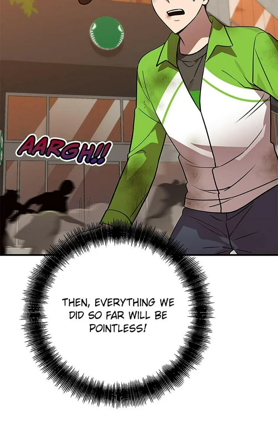 Read Cursed Manager’s Regression chapter 57 image 4 on Lezhin