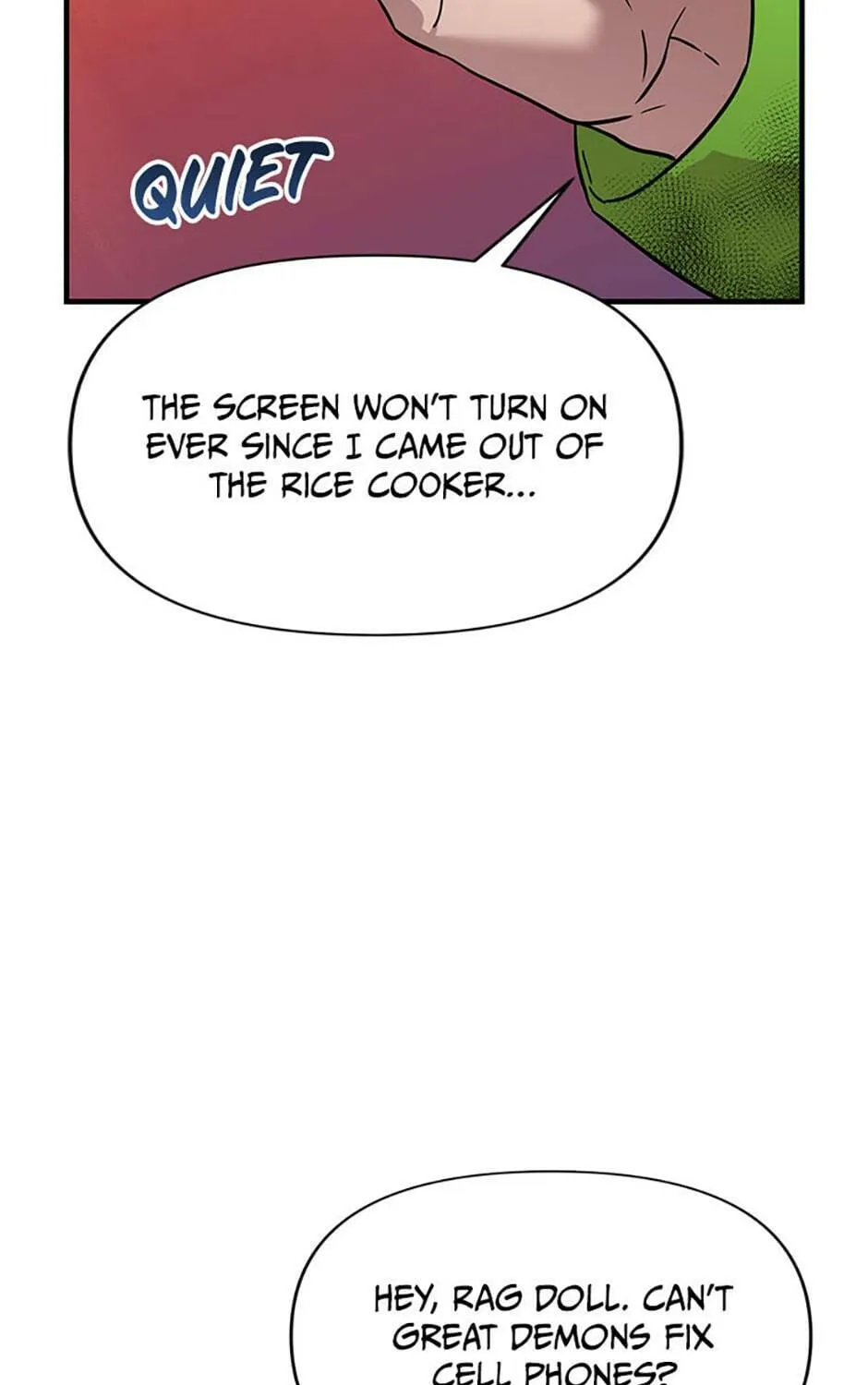 Read Cursed Manager’s Regression chapter 57 image 74 on Lezhin