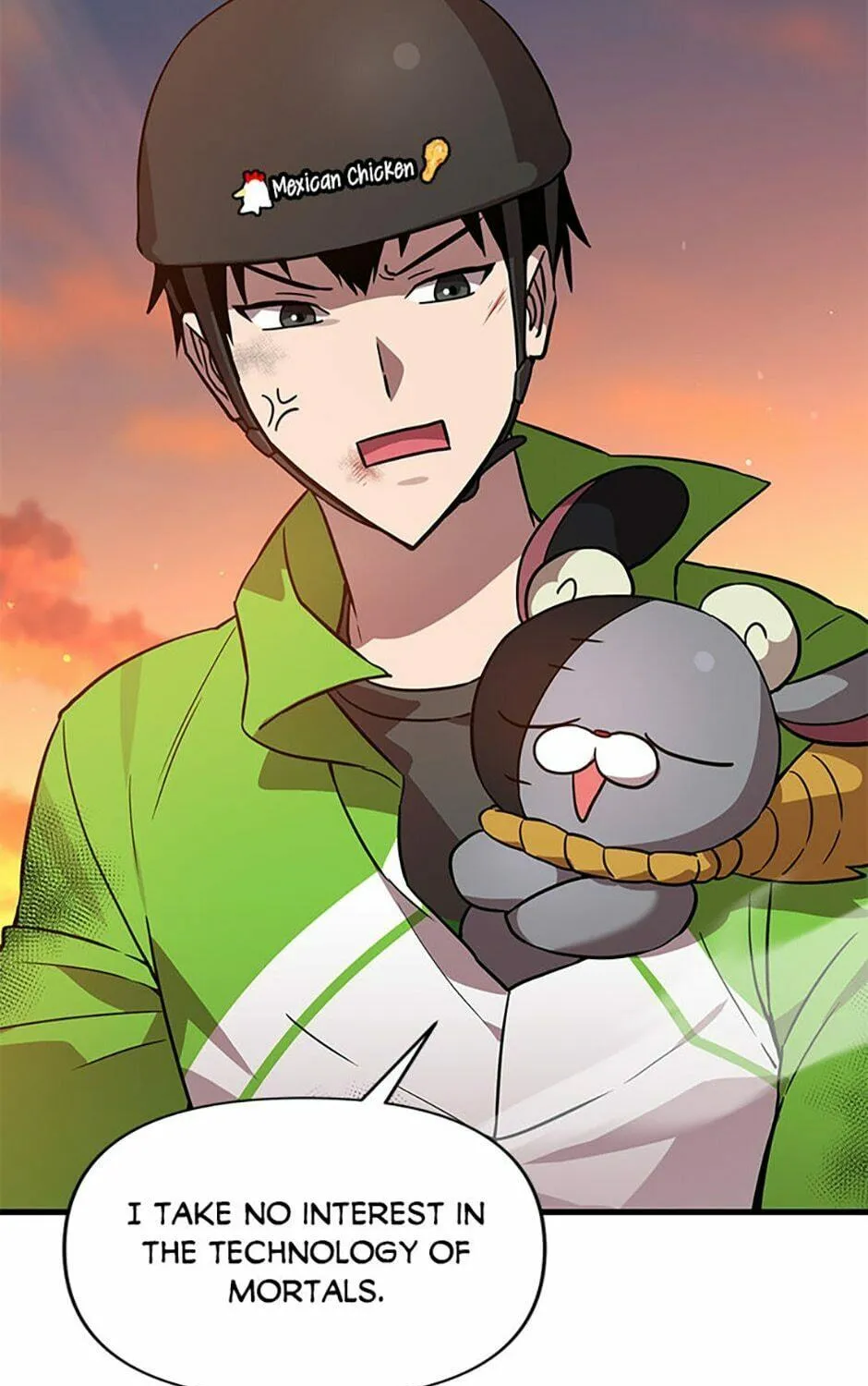 Read Cursed Manager’s Regression chapter 57 image 76 on Lezhin