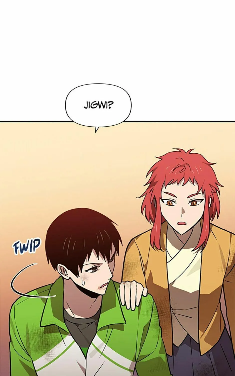 Read Cursed Manager’s Regression chapter 57 image 8 on Lezhin