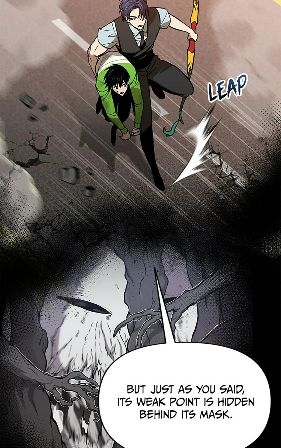 Read Cursed Manager’s Regression chapter 58 image 12 on Lezhin