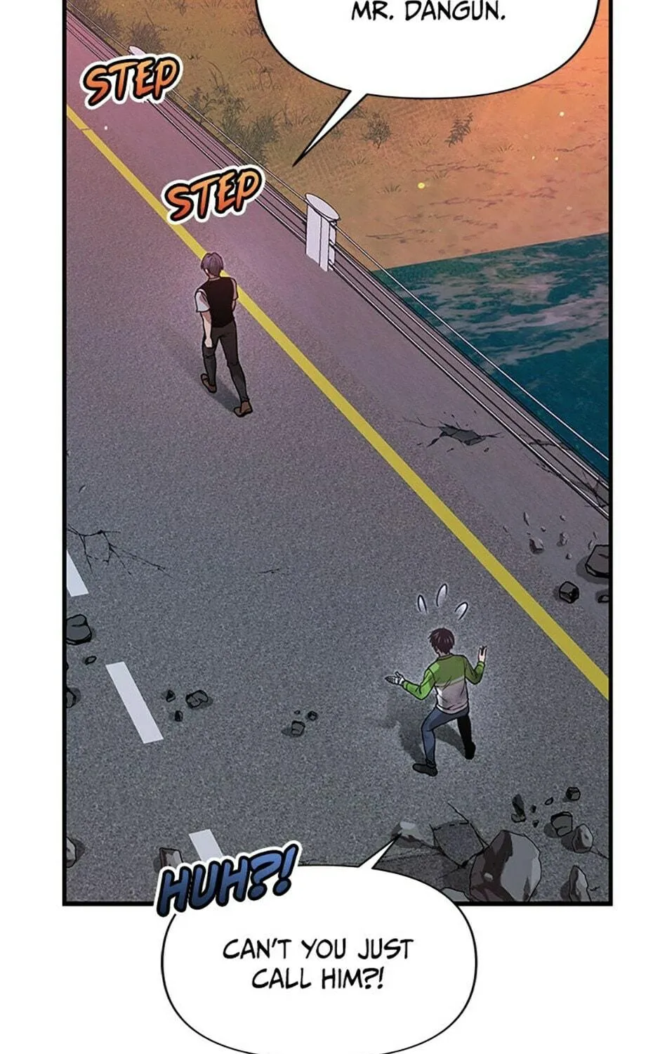 Read Cursed Manager’s Regression chapter 58 image 130 on Lezhin