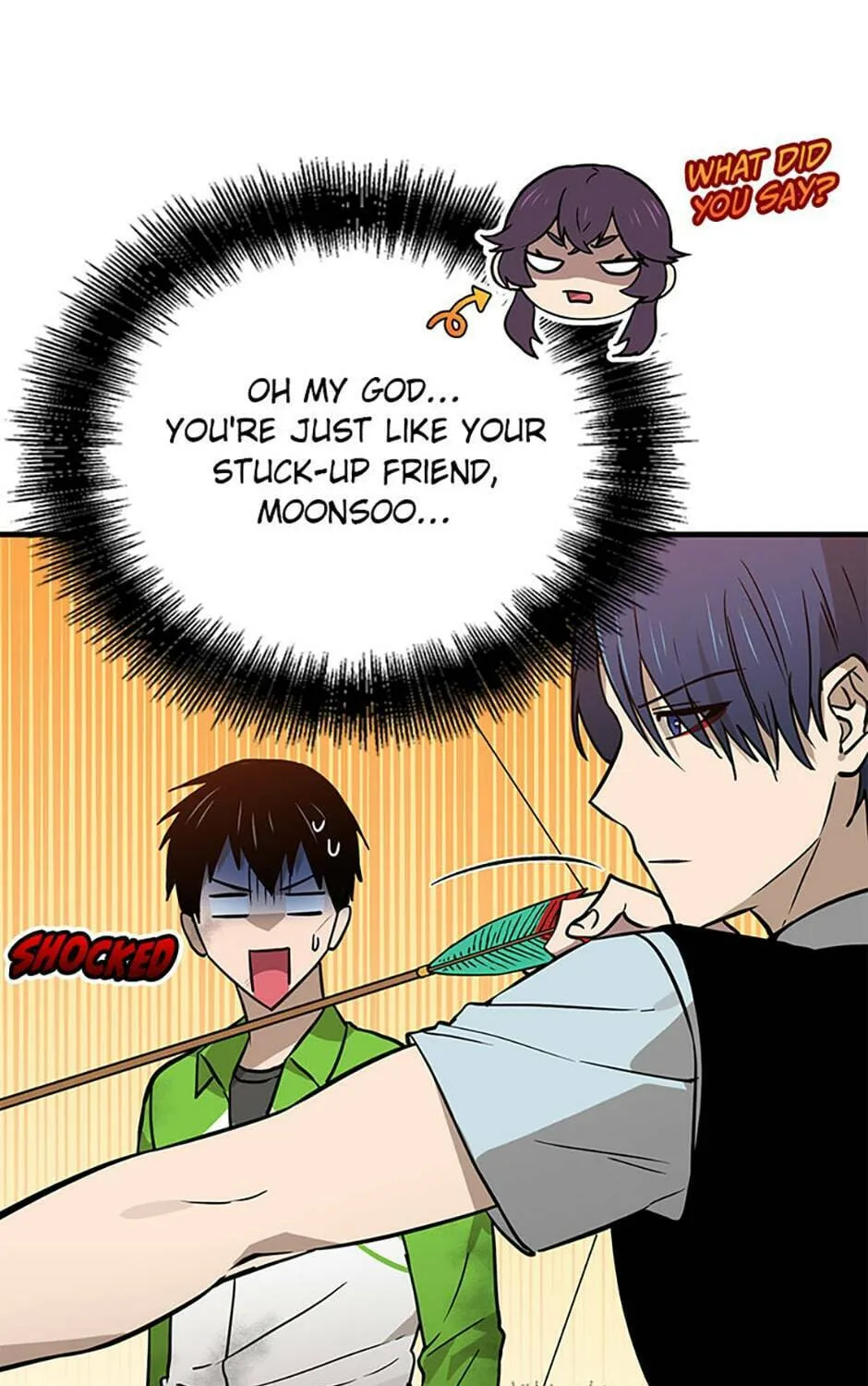 Read Cursed Manager’s Regression chapter 58 image 30 on Lezhin