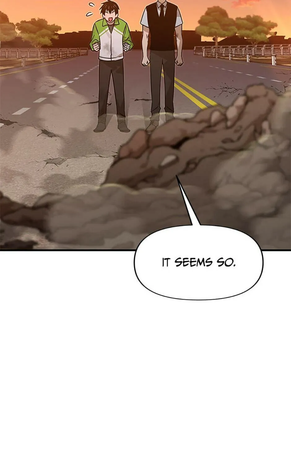 Read Cursed Manager’s Regression chapter 58 image 88 on Lezhin