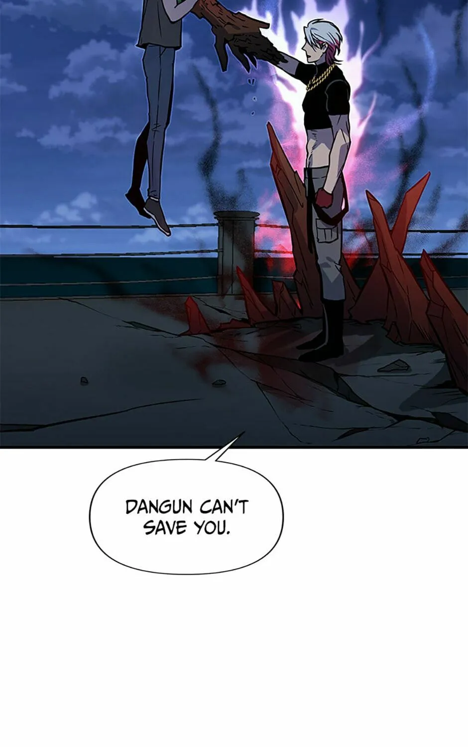 Read Cursed Manager’s Regression chapter 59 image 104 on Lezhin