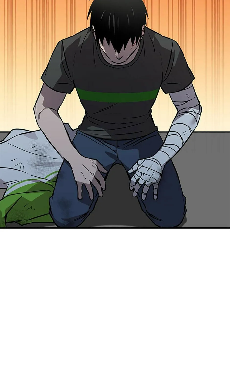 Read Cursed Manager’s Regression chapter 59 image 36 on Lezhin