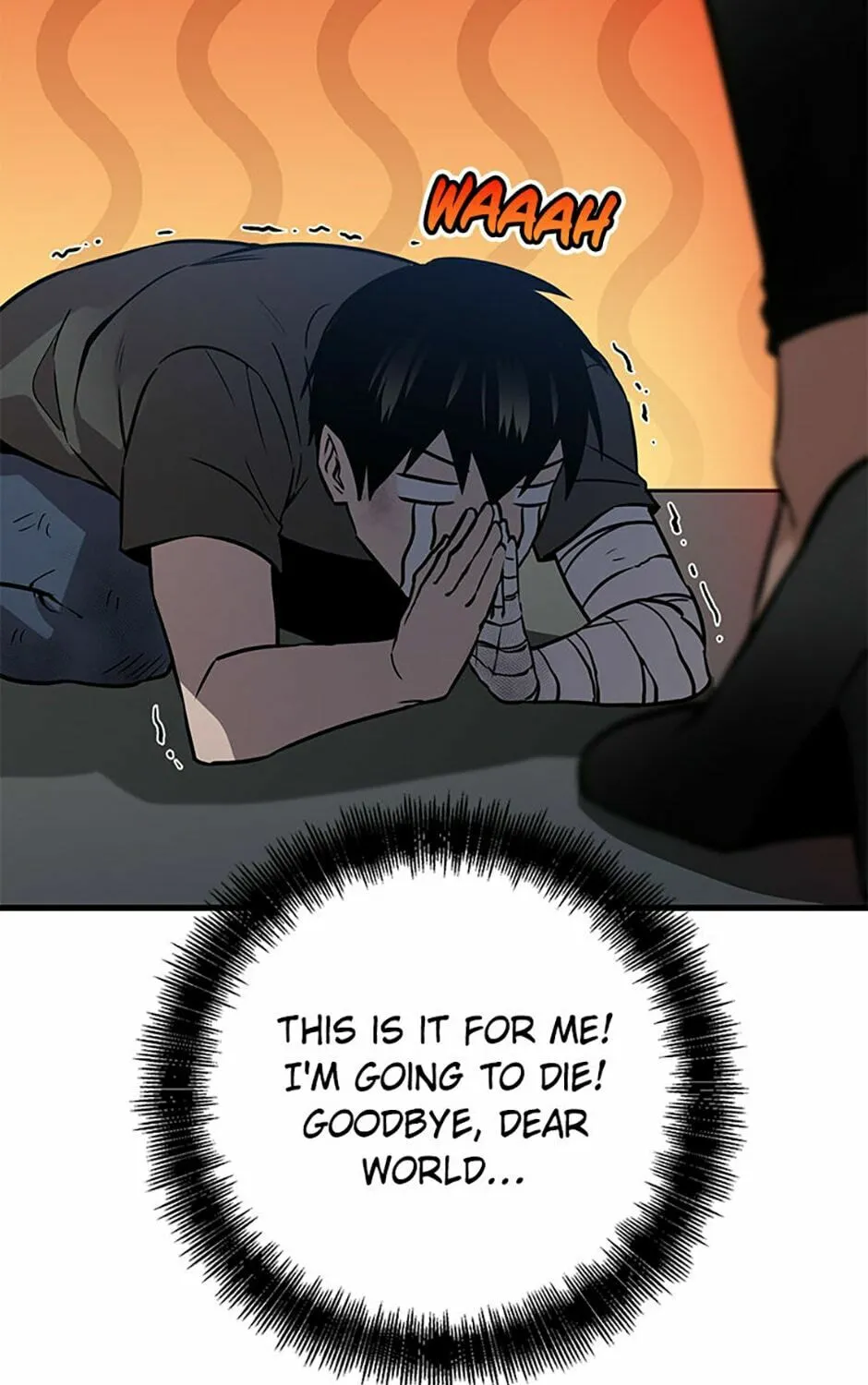 Read Cursed Manager’s Regression chapter 59 image 44 on Lezhin
