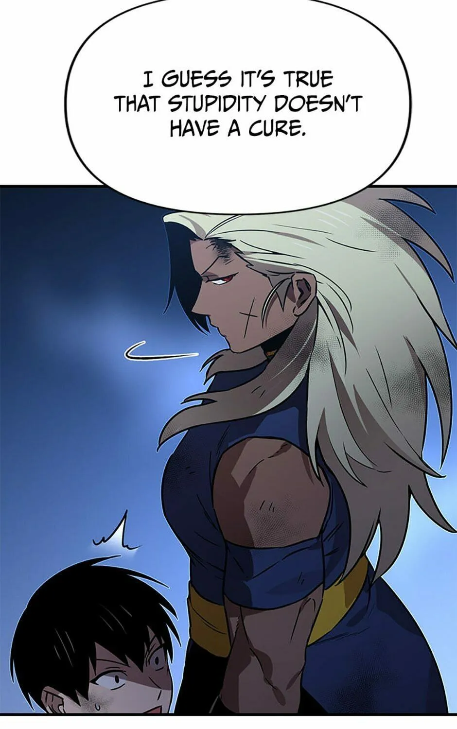 Read Cursed Manager’s Regression chapter 59 image 52 on Lezhin