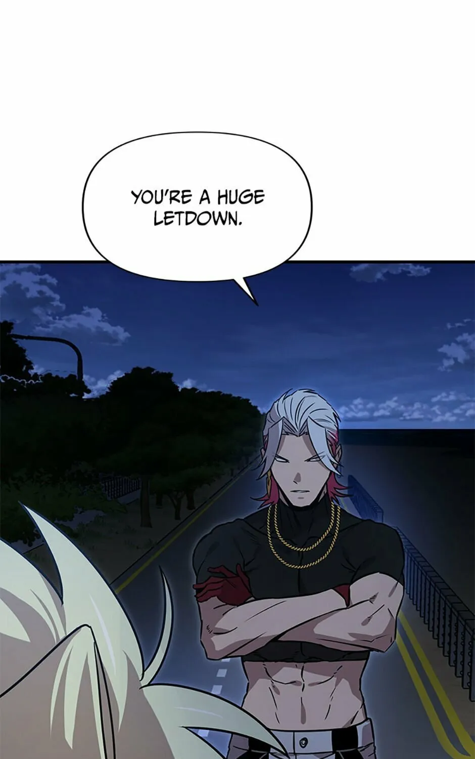 Read Cursed Manager’s Regression chapter 59 image 54 on Lezhin